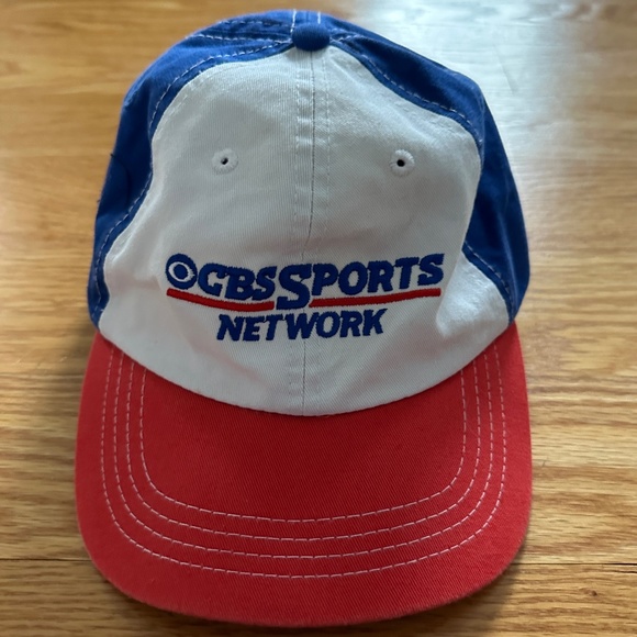 NWOT CBS Sports Baseball Cap - Picture 2 of 9